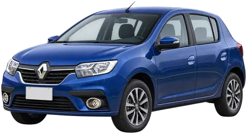 Renault Sandero (2ª geração, reestilizado)