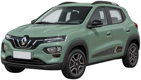 Renault Kwid E-Tech