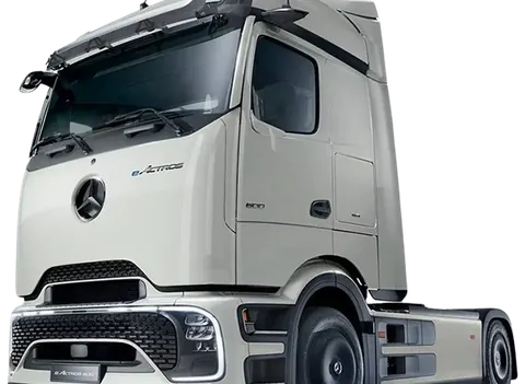 Mercedes-Benz Actros 600