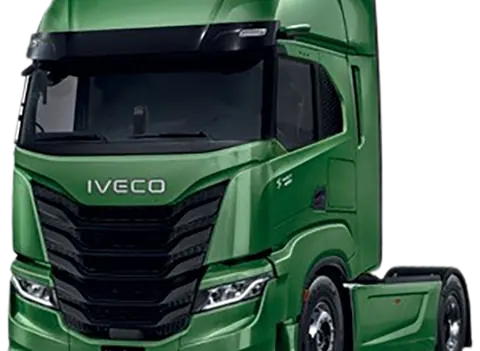 IVECO S-WAY NP