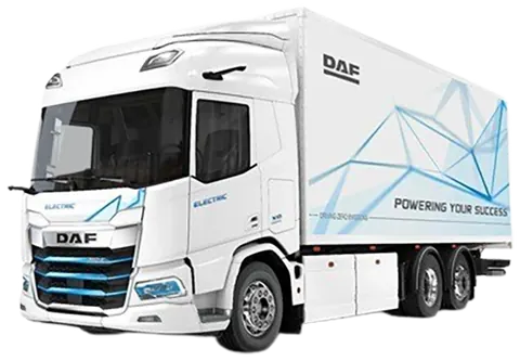 DAF XD