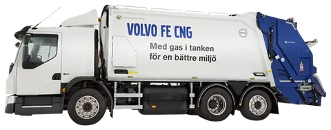 Volvo FE
