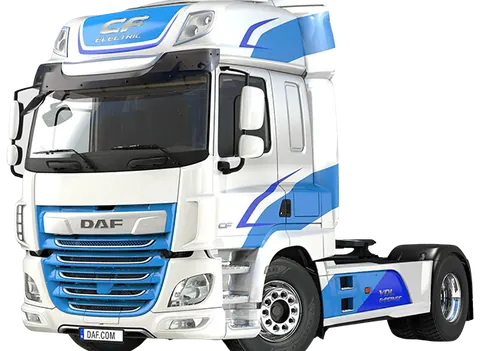 DAF CF
