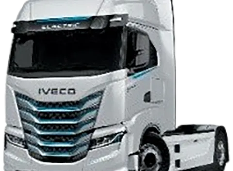 IVECO S-eWay Tractor
