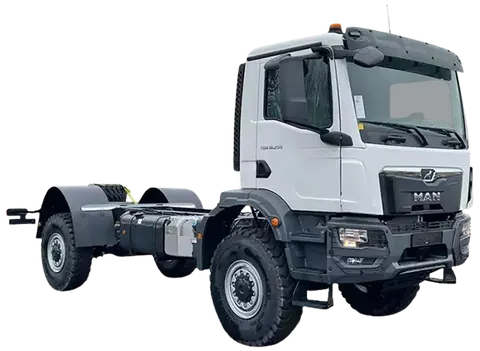 MAN TGM e