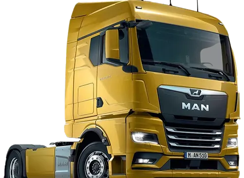 MAN TGS