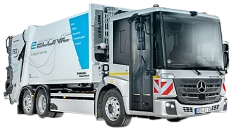 Mercedes-Benz eEconic