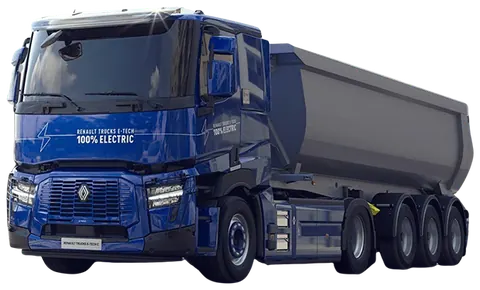 Renault Trucks E-Tech C