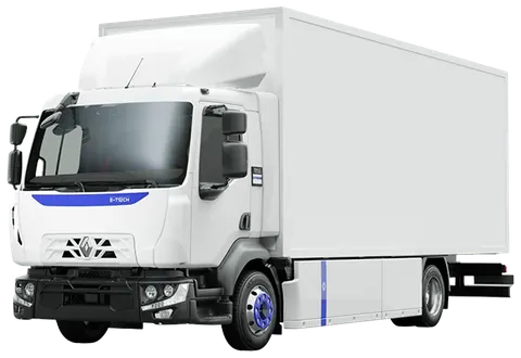Renault Trucks E-Tech D Wide