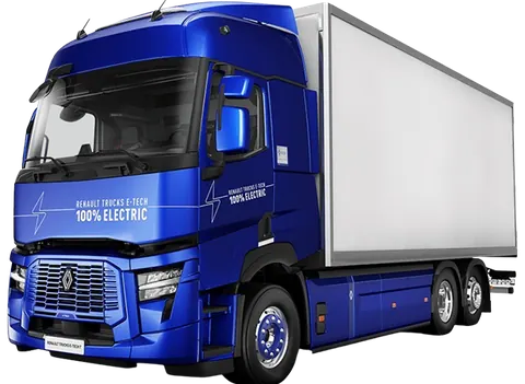 Renault Trucks E-Tech T