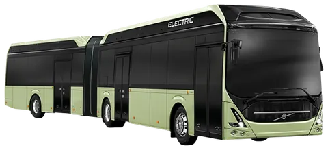 Volvo 7900 Electric Articulated Low floor 18,7m
