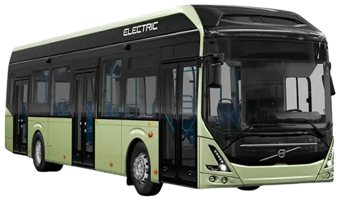 Volvo 7900 Electric