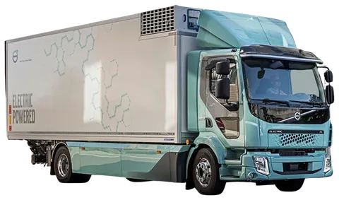 Volvo FE Electric