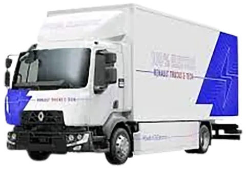 Renault Trucks E-Tech D