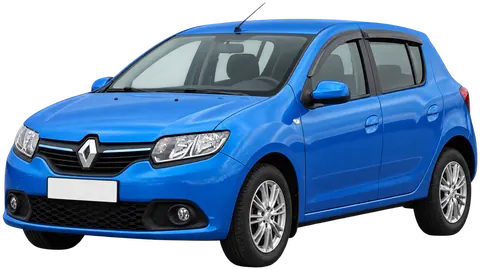 Renault Sandero (2ª geração)