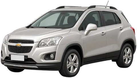 Chevrolet Tracker (1ª geração)