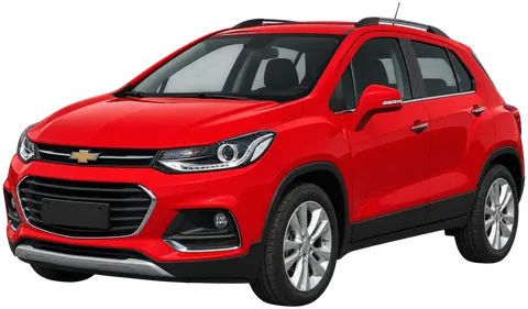Chevrolet Tracker (1ª geração, reestilizado)
