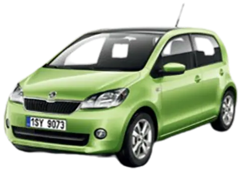 Škoda Citigo