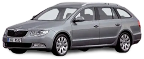 Škoda Superb Combi